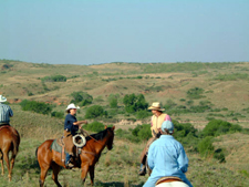 USA-Texas-Panhandle Bar H Ranch